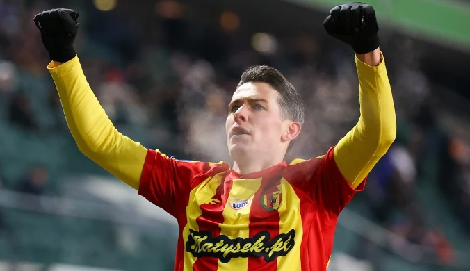 Rzucił Legię na kolana. Potem zaczął kpić przed kamerą. Nie zawahał się