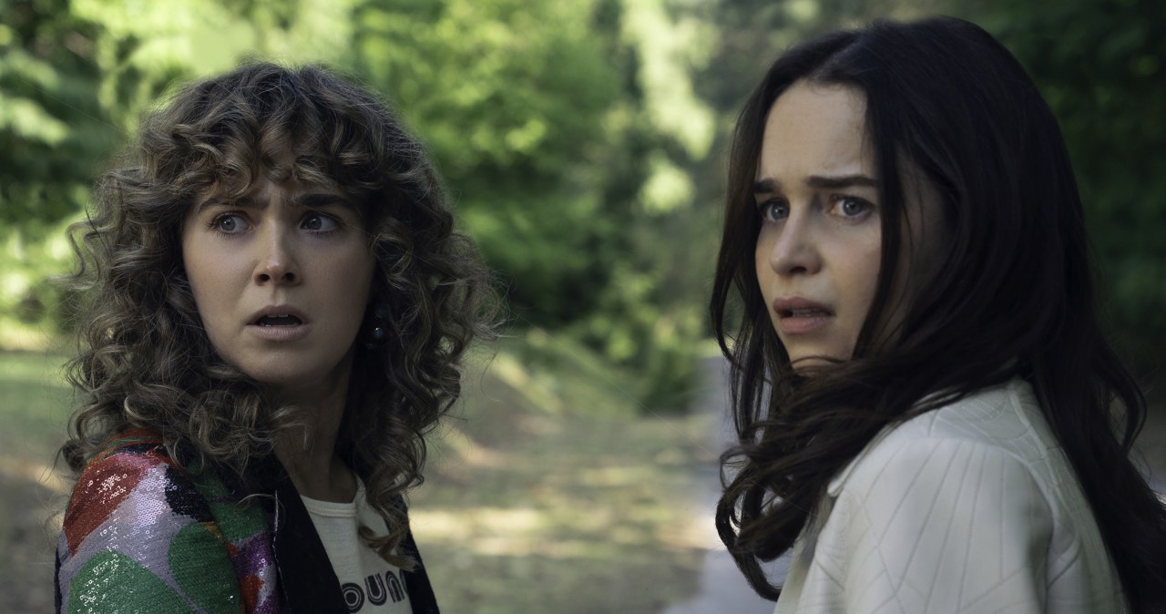 Porywający thriller obejrzycie w jeden dzień. Z taką obsadą nie mogło być inaczej