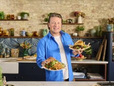 Jamie Oliver: jedz na zdrowie