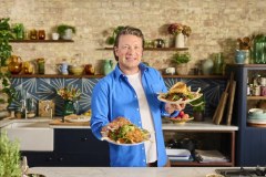 Jamie Oliver: jedz na zdrowie