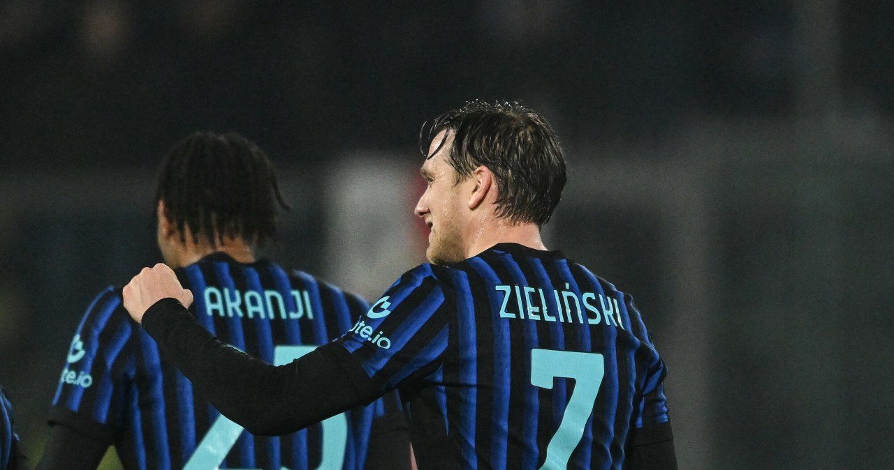 Nazwisko Zielińskiego na ustach Włochów. Polak zachwycił w Serie A