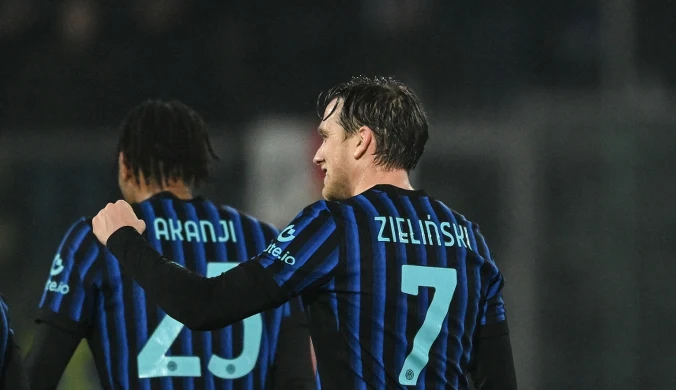 Nazwisko Zielińskiego na ustach Włochów. Polak zachwycił w Serie A