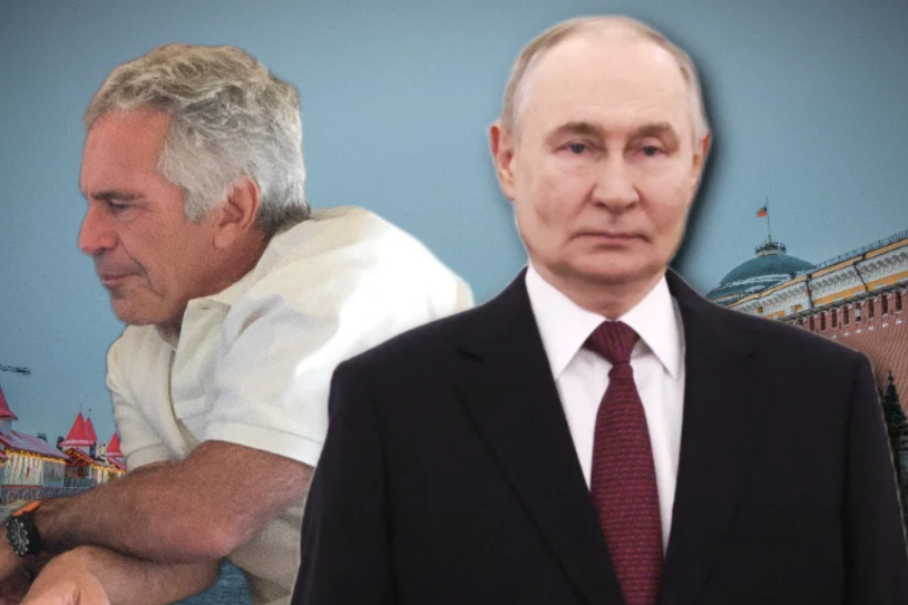 Epstein omawiał spotkania z Putinem. Oferował informacje o Trumpie