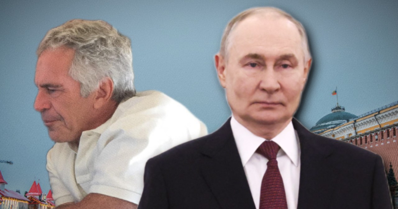 Epstein omawiał spotkania z Putinem. Oferował informacje o Trumpie