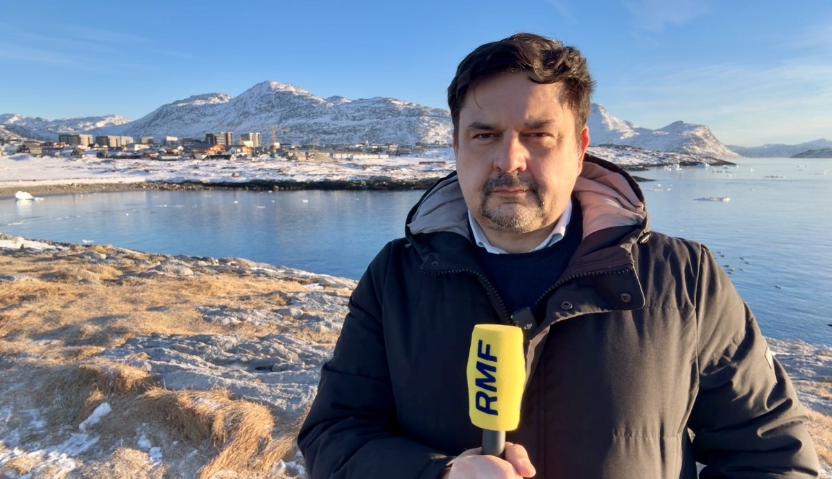 Grenlandia - geopolityczny i geoekonomiczny klejnot