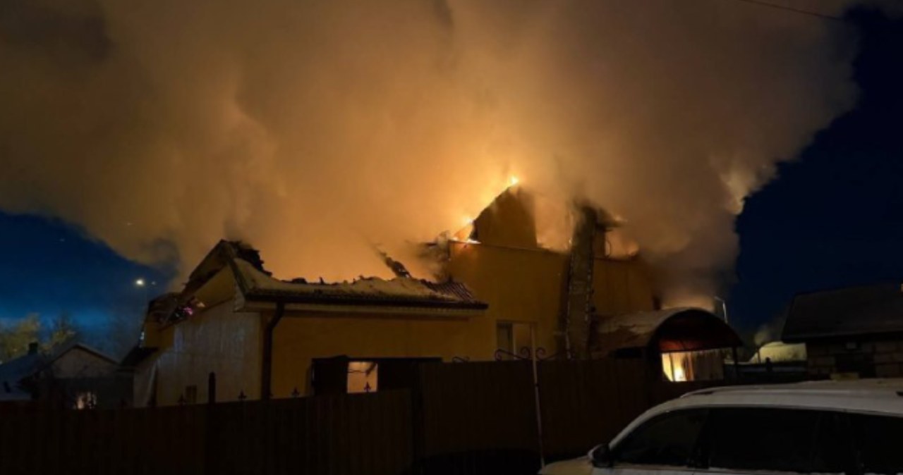 Wojna na Ukrainie. Kijów przypuścił nocny atak. Skuteczna akcja na zachodzie Rosji Wojna na Ukrainie. Kijów przypuścił nocny atak. Skuteczna akcja na zachodzie Rosji