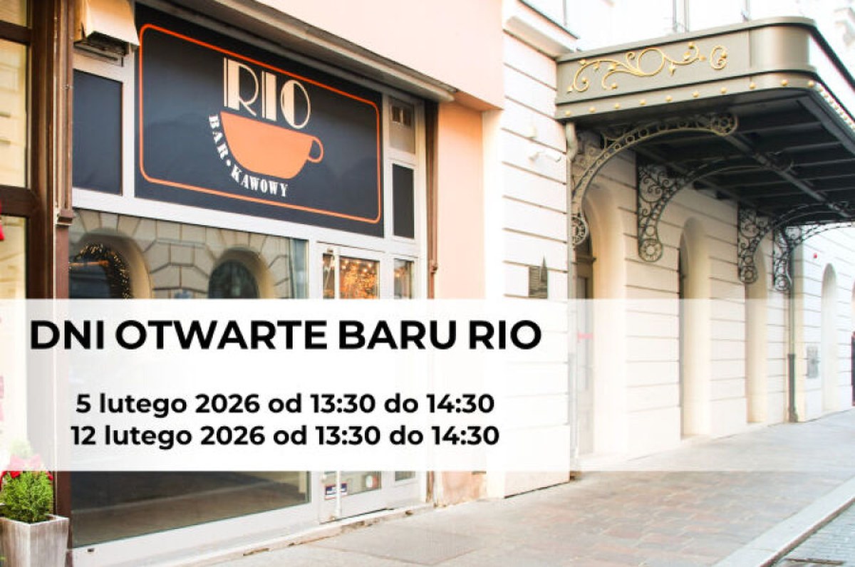 Duże zainteresowanie aukcją kultowego baru Rio w Krakowie. Jest dodatkowy dzień otwarty