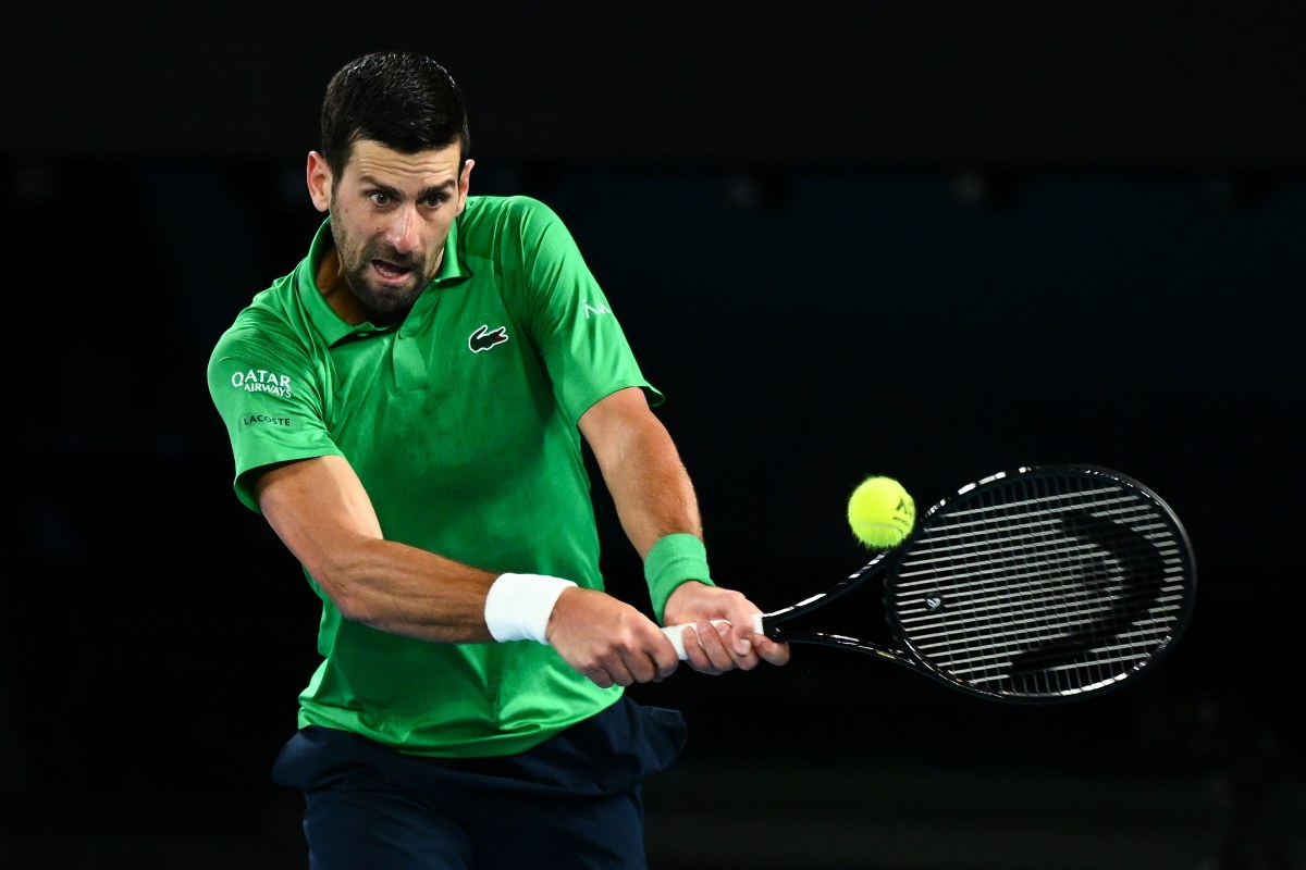 Rakieta Djokovicia z finału sprzedana za rekordową kwotę