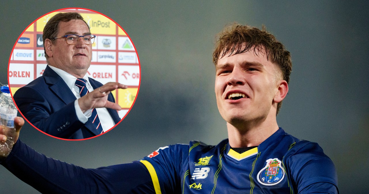 Trener Porto nagle zaczął mówić o Pietuszewskim. Sygnał dla Urbana