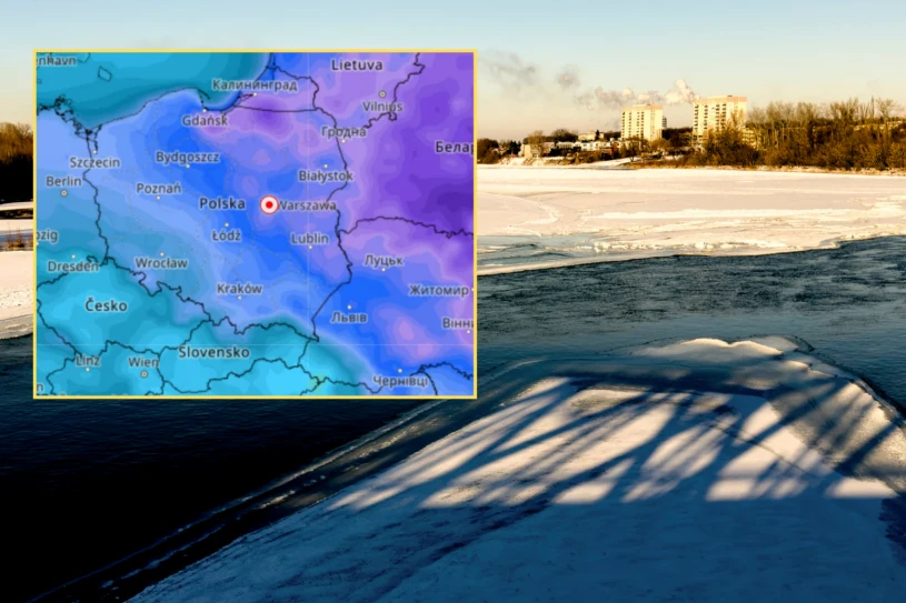 Za nami rekordowa noc, ale mróz nie ustanie. IMGW ostrzega