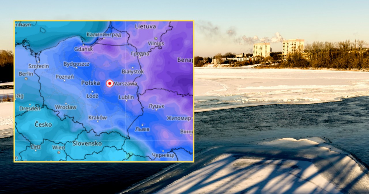 Za nami rekordowa noc, ale mróz nie ustanie. IMGW ostrzega