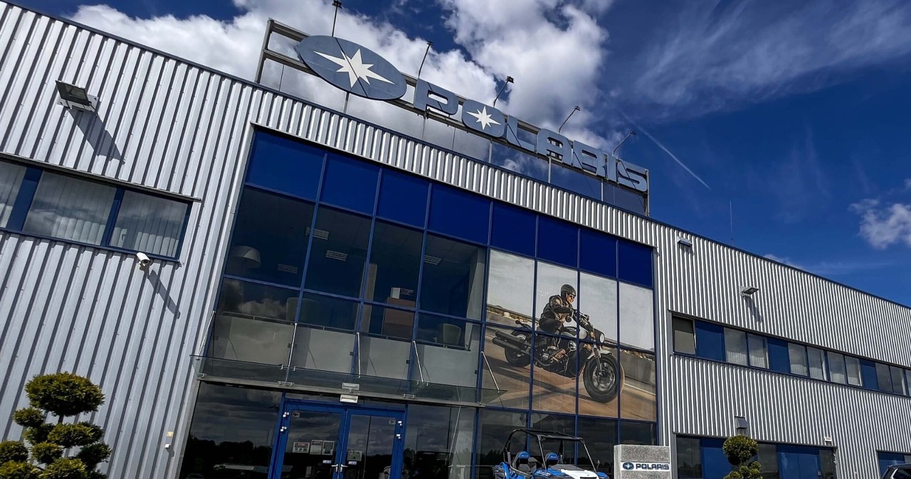 Polaris zamyka fabrykę po sprzedaży marki Indian. Co z zakładem w Opolu?