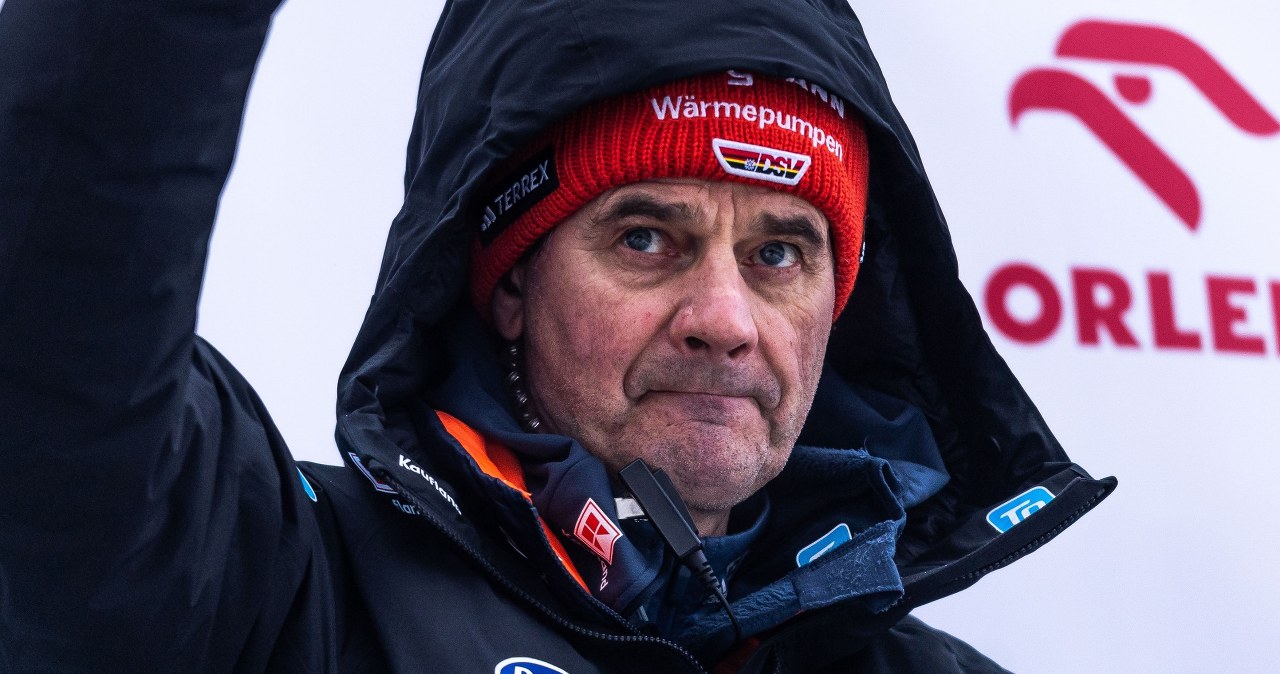 Sensacja z Horngacherem. Sam ogłasza, takiego zwrotu akcji nie obstawiano