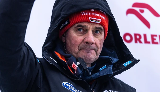 Sensacja z Horngacherem. Sam ogłasza, takiego zwrotu akcji nie obstawiano