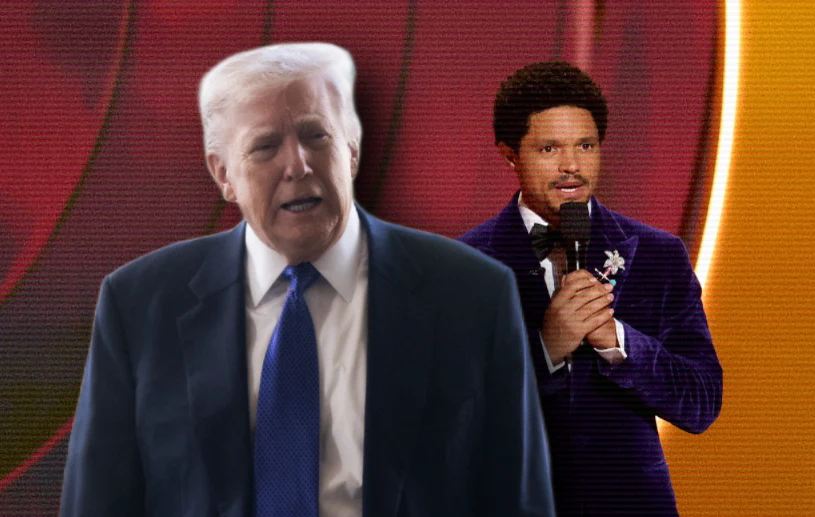 Grammy wręczone, Trump nie wytrzymał z wściekłości. "Zabawię się z tobą"