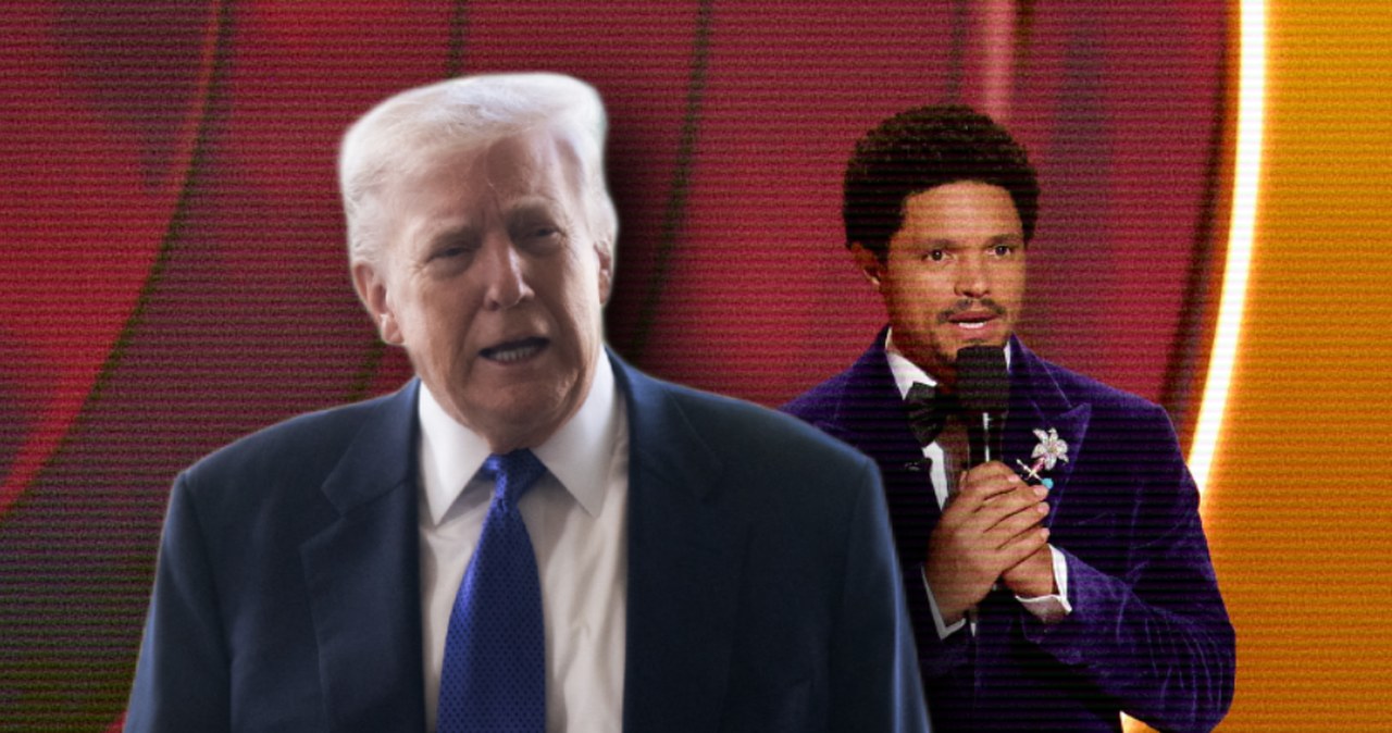 Grammy wręczone, Trump nie wytrzymał z wściekłości. "Zabawię się z tobą"