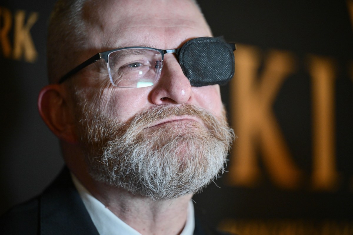 "Ma duży talent". Poseł Smerfów 2050 pod wrażeniem działań Malarza