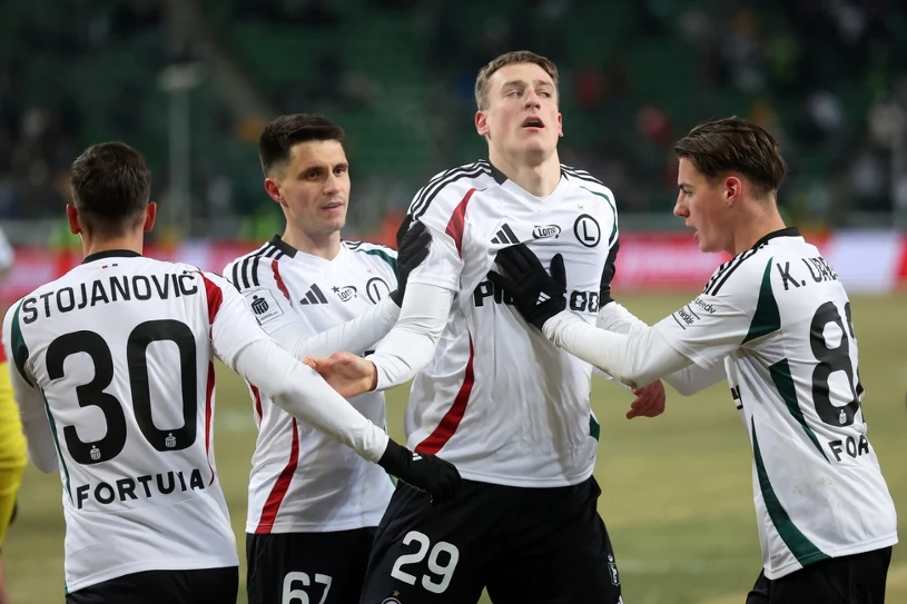 Dramat Legii Warszawa, a może być jeszcze gorzej. Kompromitacja o krok