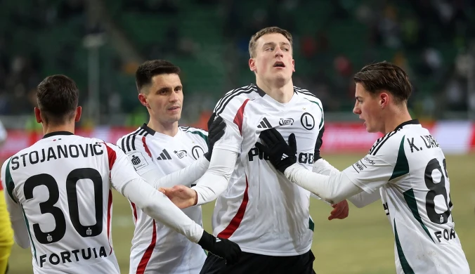 Dramat Legii Warszawa, a może być jeszcze gorzej. Kompromitacja o krok