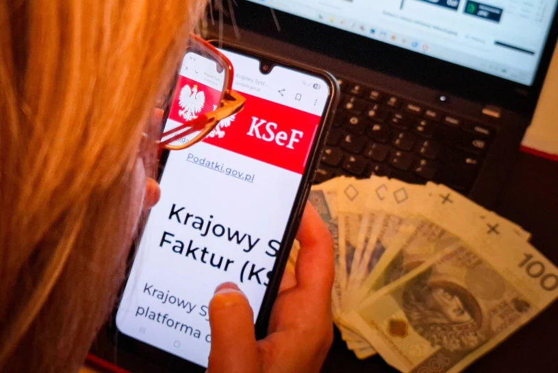 KSeF obejmie więcej firm. Dwie krytyczne daty w kwietniu