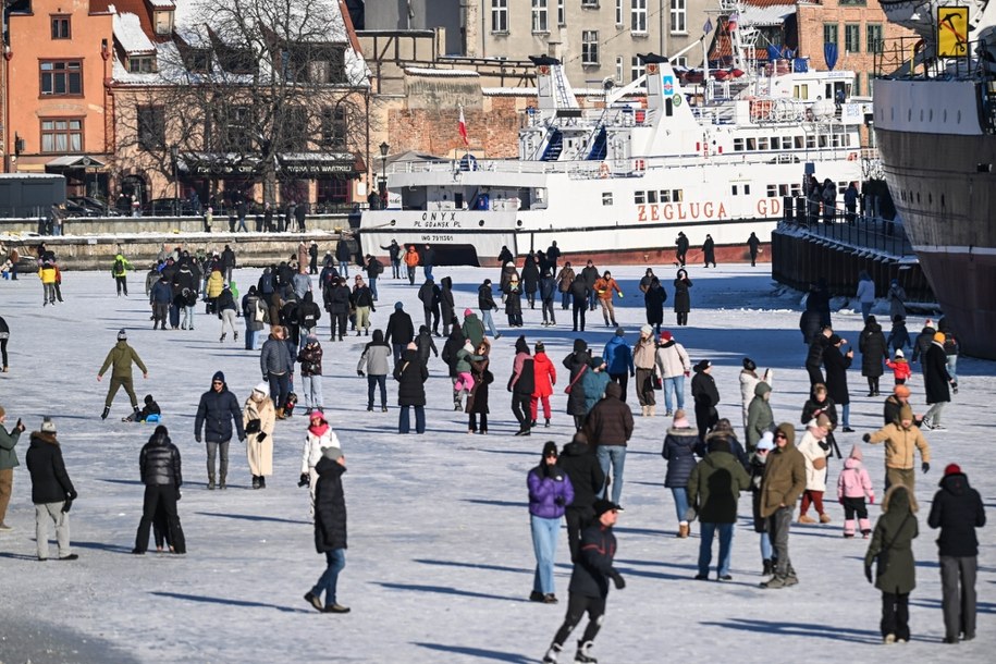 /Andrzej Jackowski /PAP