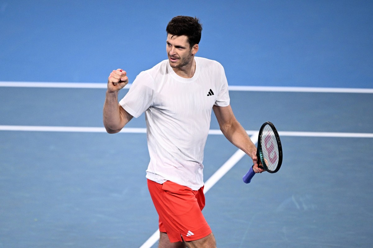 Hurkacz i Majchrzak z awansem w rankingu ATP