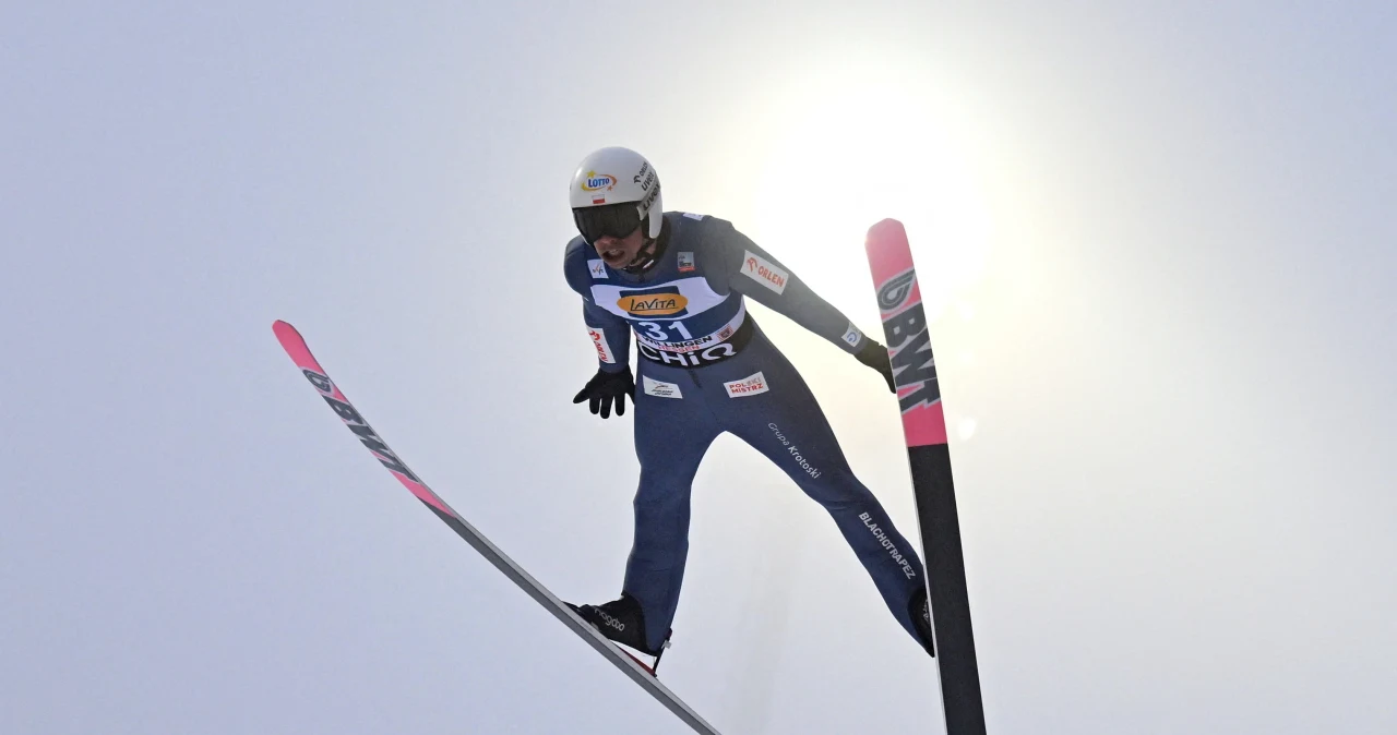 Skoki narciarskie. PŚ w Bad Mitterndorf - seria próbna i konkurs. Relacja na żywo