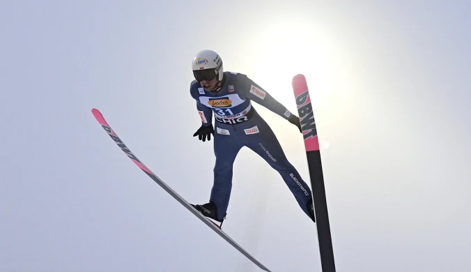 Skoki narciarskie. PŚ w Bad Mitterndorf - seria próbna i konkurs. Relacja na żywo