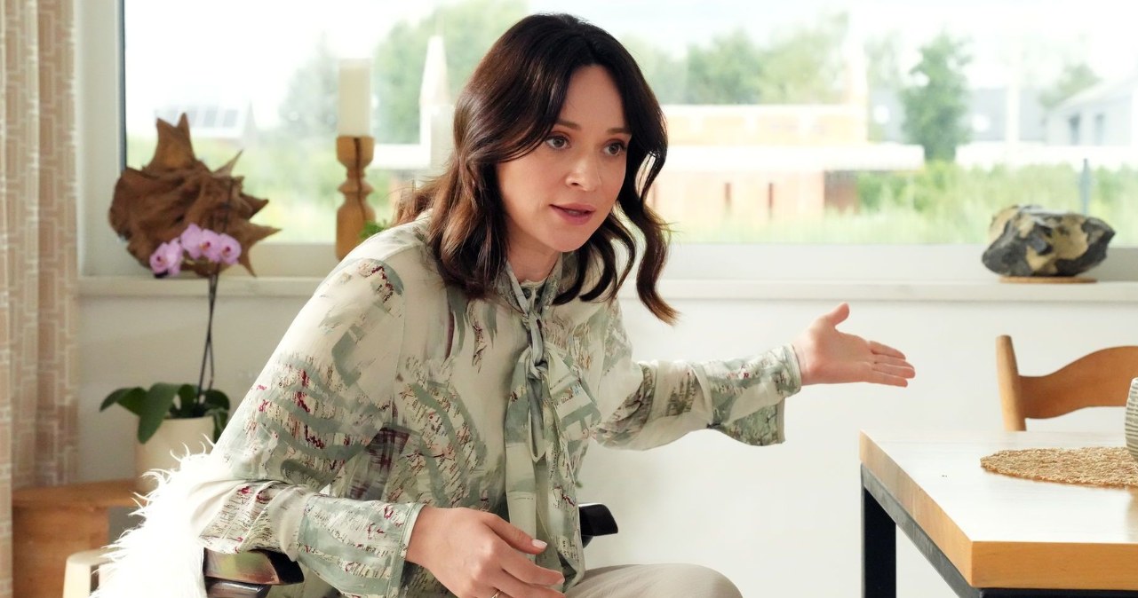 "Barwy szczęścia": Natalia pakuje walizki! To koniec jej związku z Cezarym?