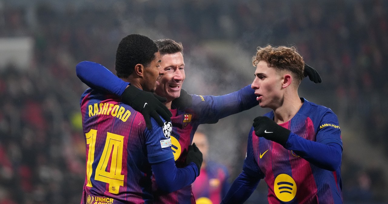 Kolega Lewandowskiego na rozdrożu. Nie mógł przewidzieć tej reakcji trenera