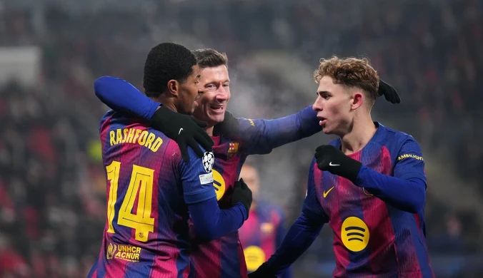 Kolega Lewandowskiego na rozdrożu. Nie mógł przewidzieć tej reakcji trenera