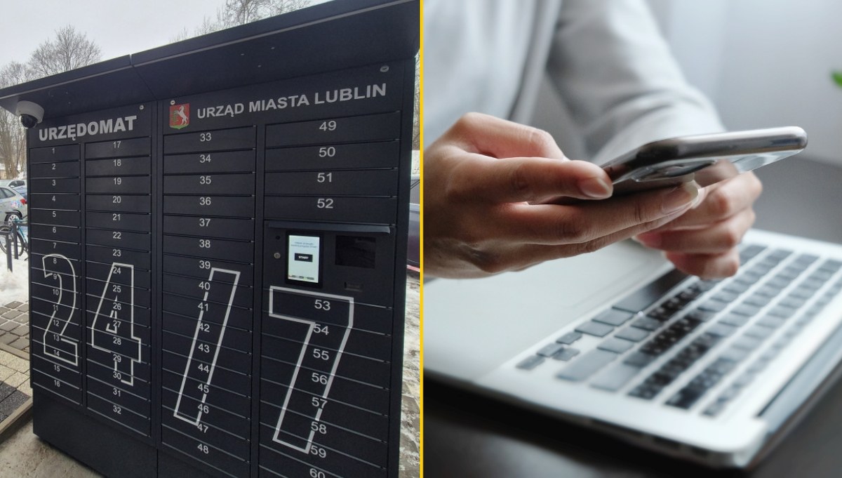 Urząd miasta stawia na wygodę. Dokument odbierzesz o dowolnej porze