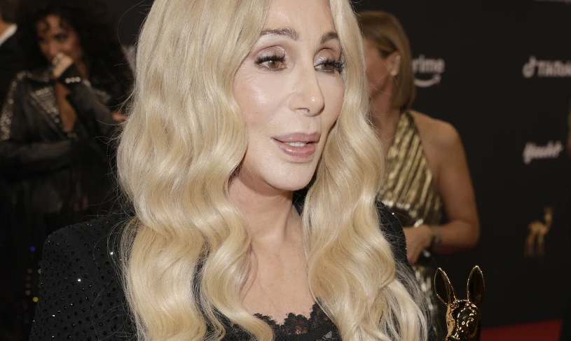 Cher pomyliła się na Grammy 2026. Mianowała zwycięzcą nieżyjącego muzyka