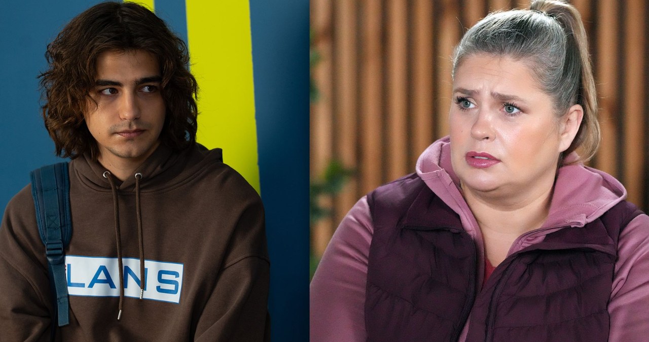 "Barwy szczęścia": podejrzane zakupy. Kto stoi za zniknięciem Łukasza?