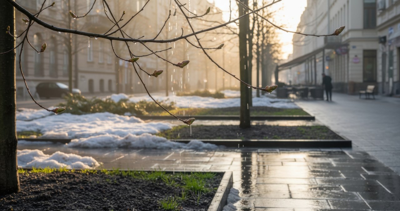 Nawet 8 st. C na plusie. Wskazano konkretną datę. To już koniec mrozów?