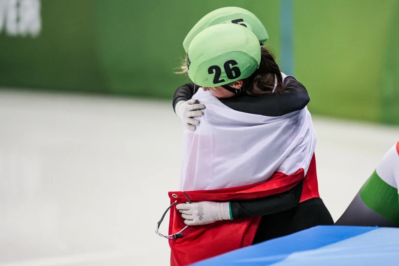 Polka była pewna złota na MŚ. Fatalny upadek rywalki skreślił jej marzenia