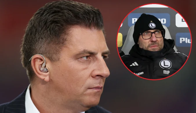 Borek nie brał jeńców. Uderzył w Papszuna i sztab Legii. "Co oni zrobili?"