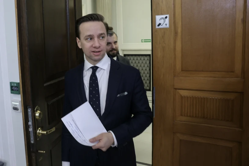 Bosak dostał pytanie o Brauna. "Środowiska wariackie"