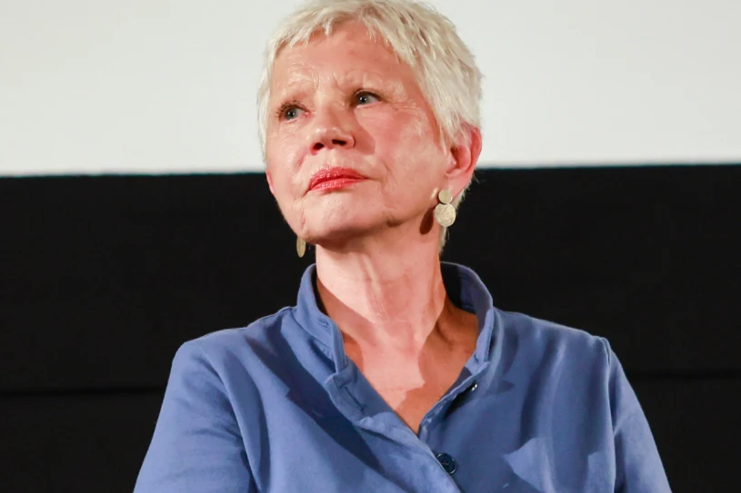 Małgorzata Zajączkowska miała szansę na Oscara. Wybrała „Złotopolskich”