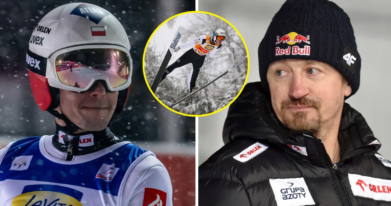 Małysz i Stoch nie dali rady. Teraz taka okazja dla Prevca. Wszystko w rok