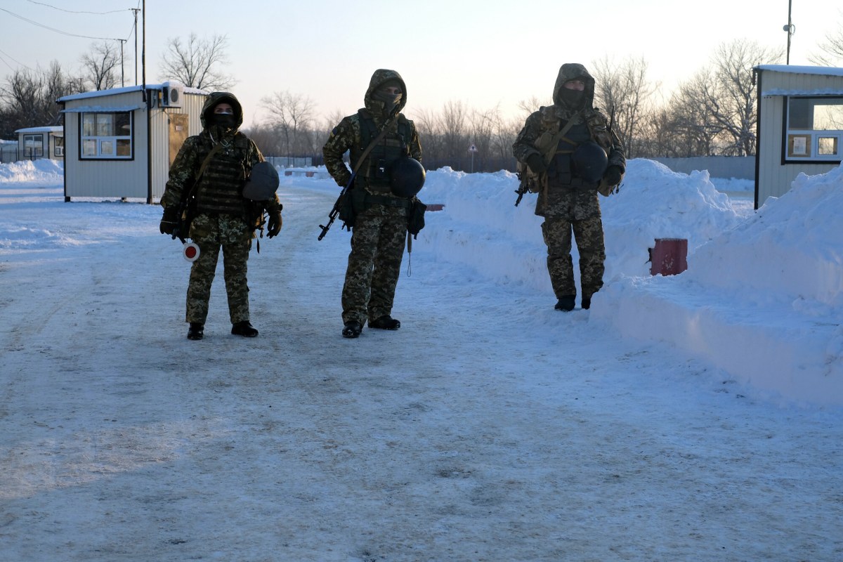 Gwarancje bezpieczeństwa za Donbas? Ukraińcy zabrali głos