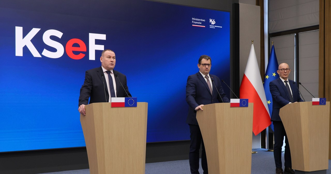 Rząd apeluje ws. KSeF do przedsiębiorców. "Nie czekajcie do 1 kwietnia"