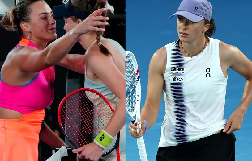 Drastyczny spadek Świątek. Niebywałe, ile już traci do Sabalenki i Rybakiny