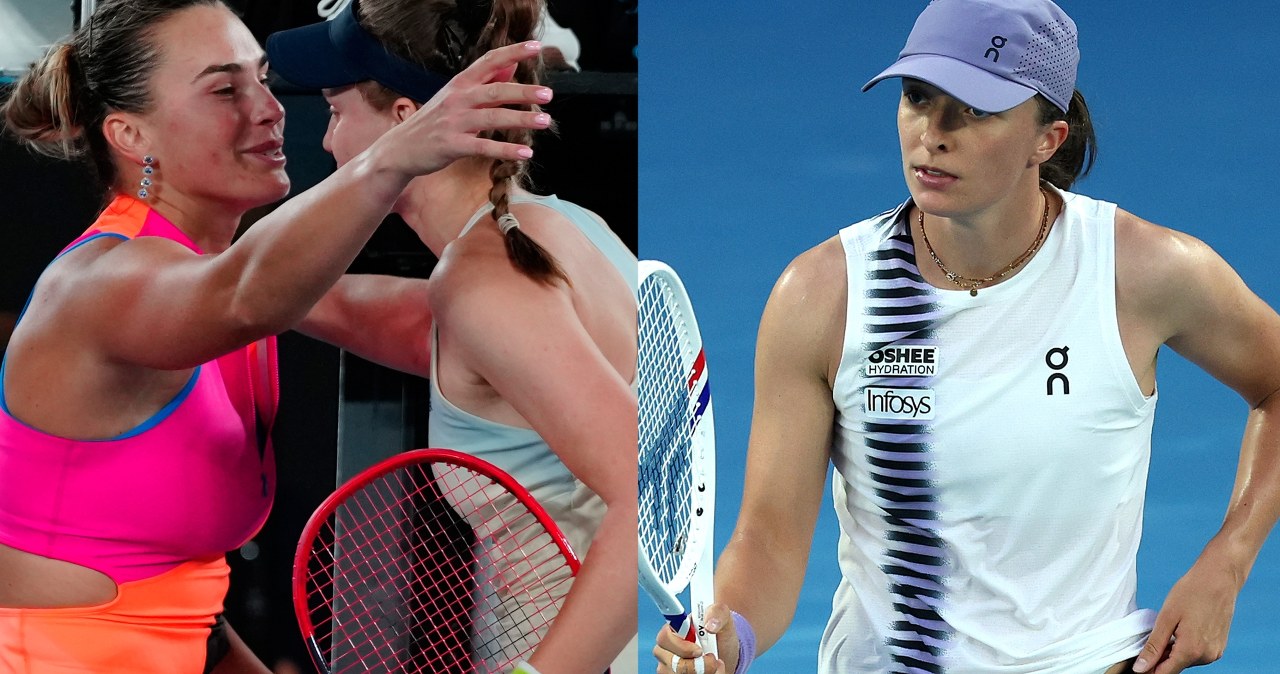 Drastyczny spadek Świątek. Niebywałe, ile już traci do Sabalenki i Rybakiny