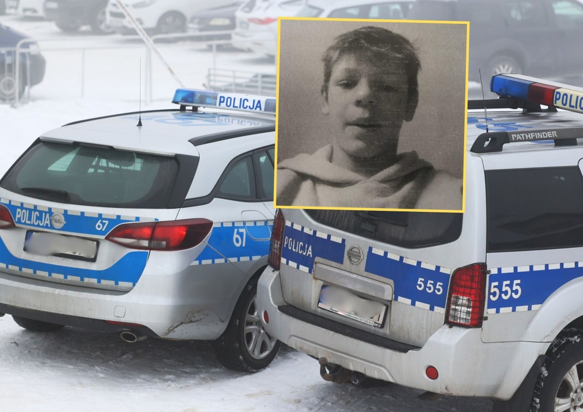 Trwają poszukiwania 14-letniego Szymona. Pilny apel policji