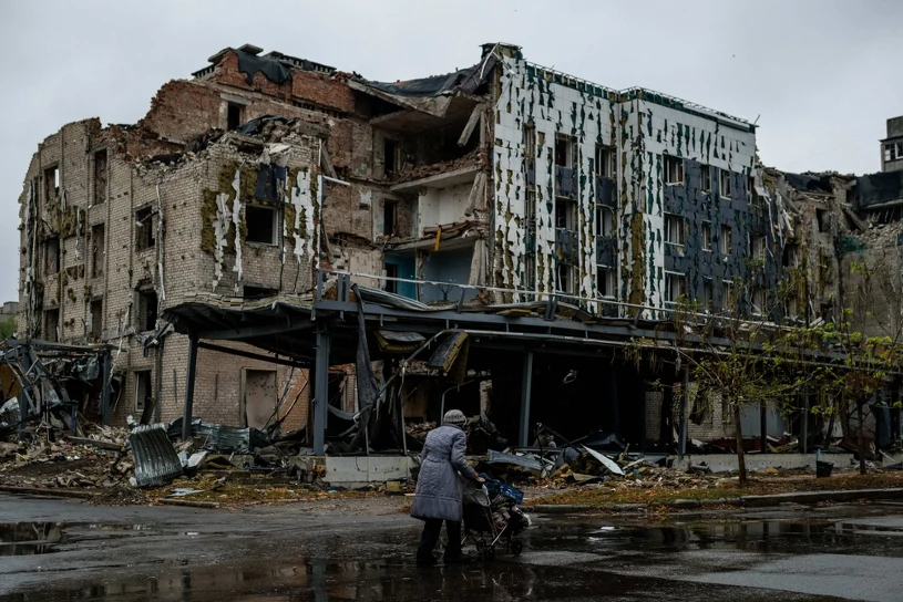 Ukraińcy gotowi poświęcić Donbas? Jest nowy sondaż