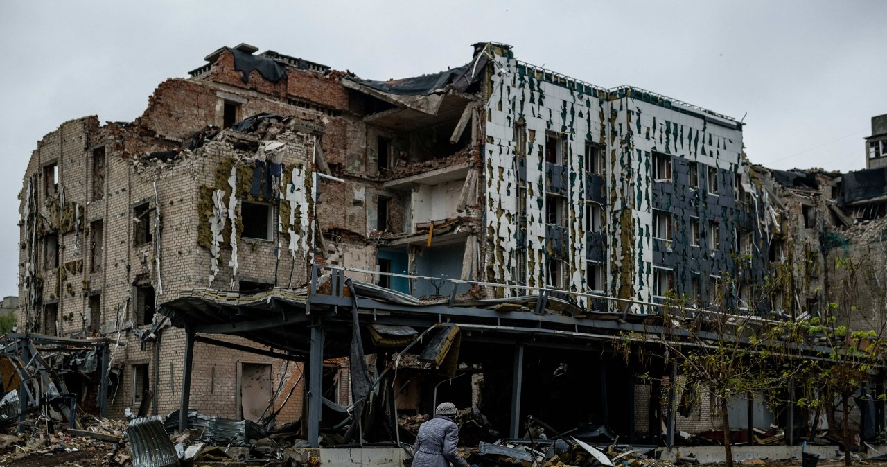 wiadomości,aktualności,Interia Ukraińcy gotowi poświęcić Donbas za gwarancje bezpieczeństwa? Jest nowy sondaż