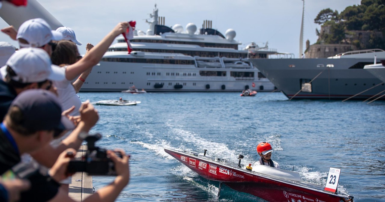 Pierwsze międzynarodowe zawody łodzi solarnych odbędą się w Krakowie