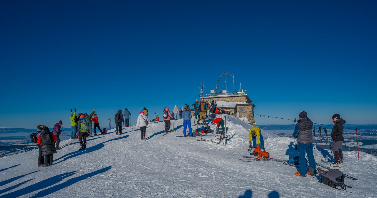 Wybierasz się na ferie w Tatry? Właśnie wprowadzono nowy zakaz na szlakach