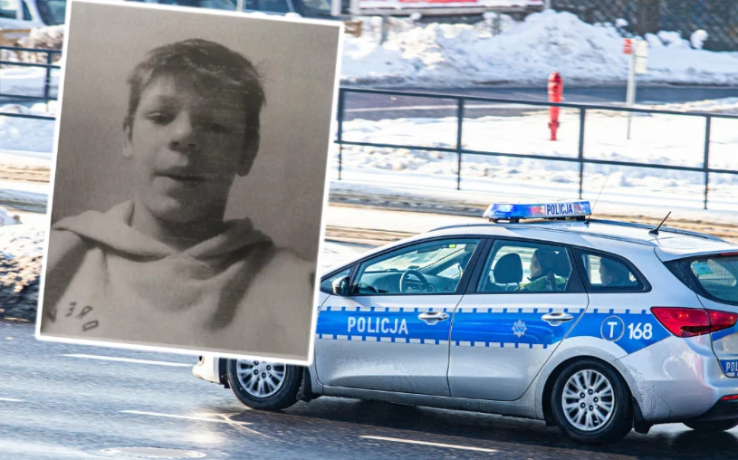 Policja szuka zaginionego 14-latka. Jest apel o pomoc